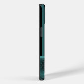 Coques Case-Mate iPhone Fleurs Artdeco dans le style rétro (Verso / Droite)