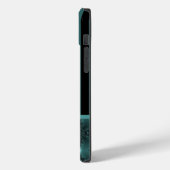 Coques Case-Mate iPhone Fleurs Artdeco dans le style rétro (Verso / Gauche)