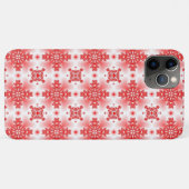 Coques Case-Mate iPhone Fleurs Artdeco dans le style rétro (Dos (Horizontal))