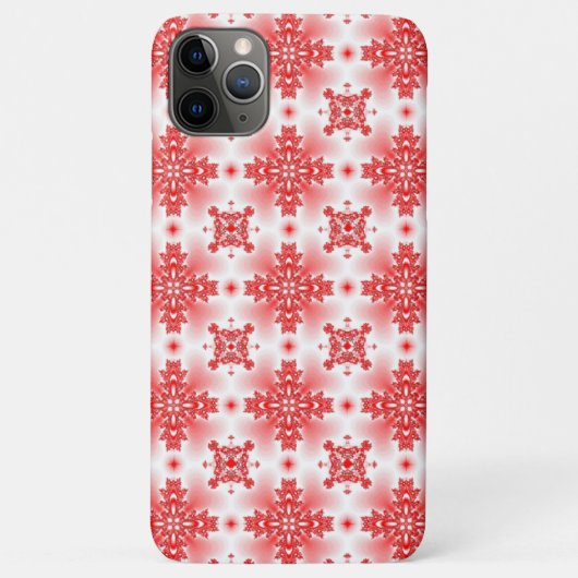 Coques Case-Mate iPhone Fleurs Artdeco dans le style rétro (Dos)