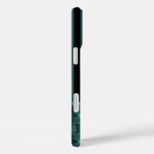 Coques Case-Mate iPhone Fleurs Artdeco dans le style rétro (Verso / Droite)