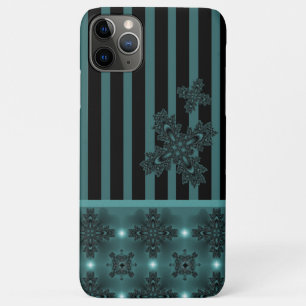 Case-Mate iPhone Case Fleurs Artdeco dans le style rétro
