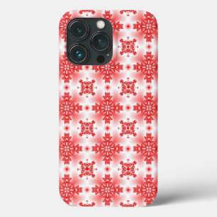 Case-Mate iPhone Case Fleurs Artdeco dans le style rétro