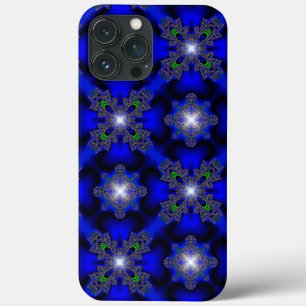 Case-Mate iPhone Case Fleurs Artdeco dans le style rétro