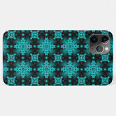 Coques Case-Mate iPhone Fleurs Artdeco dans le style rétro (Dos (Horizontal))