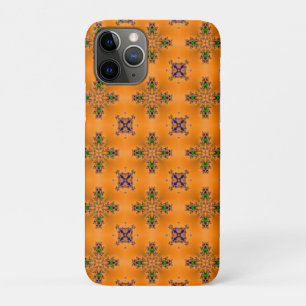 Case-Mate iPhone Case Fleurs Artdeco dans le style rétro