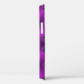 Coques Case-Mate iPhone Fleurs Artdeco dans le style rétro (Verso / Droite)