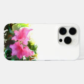 Coques Case-Mate iPhone Fleurs azalées (Verso (horizontal))