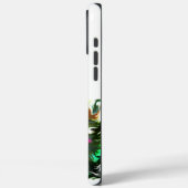 Coques Case-Mate iPhone Fleurs azalées (Verso / Gauche)