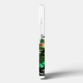 Coques Case-Mate iPhone Fleurs azalées (Verso / Gauche)