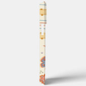 Coques Case-Mate iPhone Fleurs Bienheureuses Whimsical Cute Inspirivity (Verso / Droite)