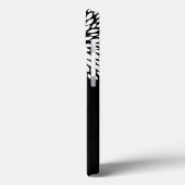 Coques Case-Mate iPhone Fleurs blanches chic (Verso / Gauche)