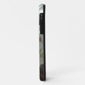 Coques Case-Mate iPhone Fleurs blanches I Poirier ornemental (Dos/Gauche)