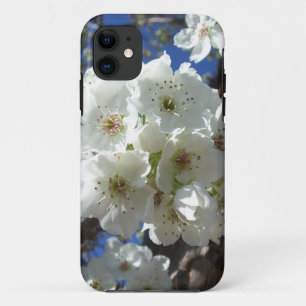 Case-Mate iPhone Case Fleurs blanches I Poirier ornemental