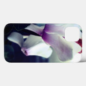 Coques Case-Mate iPhone Fleurs blanches roses Photo iPhone 6/6, dur (Verso (horizontal))