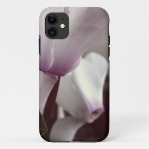 Coque Case-Mate Pour iPhone Fleurs blanches roses Photo iPhone SE + iPhone 5/5