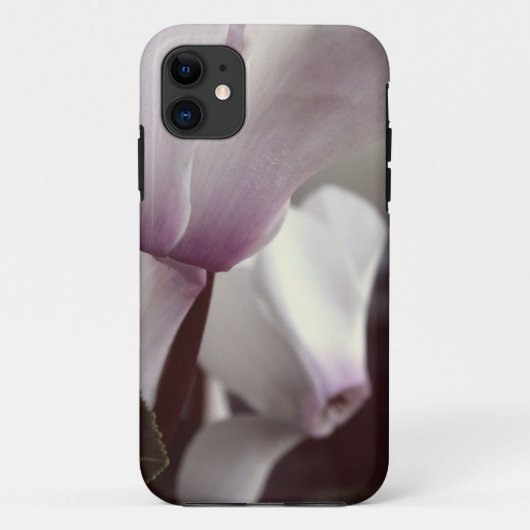Coques Case-Mate iPhone Fleurs blanches roses Photo iPhone SE + iPhone 5/5 (Dos)
