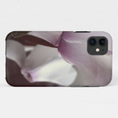 Coques Case-Mate iPhone Fleurs blanches roses Photo iPhone SE + iPhone 5/5 (Dos (Horizontal))