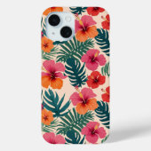 COQUES Case-Mate iPhone FLEURS BON VIBE (Verso)