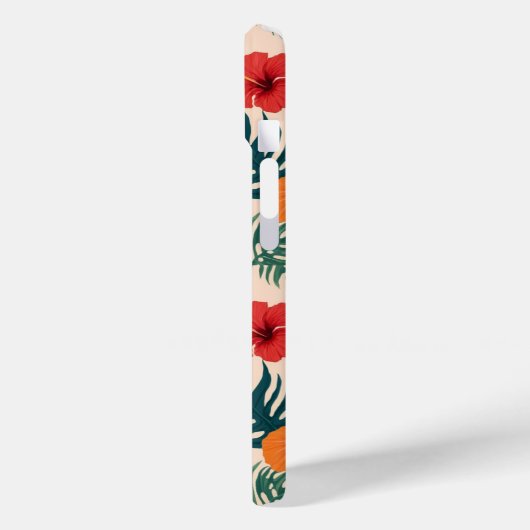 COQUES Case-Mate iPhone FLEURS BON VIBE (Verso / Gauche)