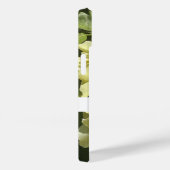 Coques Case-Mate iPhone Fleurs botaniques jaunes (Verso / Droite)