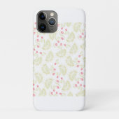 Coques Case-Mate iPhone Fleurs cactus (Dos)