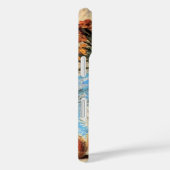 Coques Case-Mate iPhone Fleurs, Cafetière et Fruits par Vincent van Gogh (Verso / Droite)
