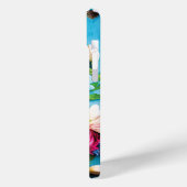 Coques Case-Mate iPhone Fleurs colorées (Verso / Gauche)