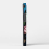 Coques Case-Mate iPhone Fleurs colorées (Verso / Droite)