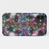 Coques Case-Mate iPhone Fleurs colorées (Dos (Horizontal))