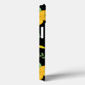 Coques Case-Mate iPhone Fleurs colorées Aquarelle mignonne (Verso / Droite)