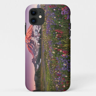 Etui iPhone Case-Mate Fleurs colorées en parc national plus pluvieux
