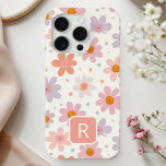 Coque iPhone 15 Pro Fleurs colorées personnalisées Motif<br><div class="desc">Améliorez votre téléphone avec ce casque de téléphone Motif Fleurs colorées Filles personnalisées et vibrantes! Ce design présente un ensemble de fleurs lumineuses et ludiques de différentes couleurs, créant un look animé et attrayant. Parfait pour ajouter une touche de féminité et de joie à votre accessoire quotidien. Fabriqué à partir...</div>