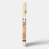 Coques Case-Mate iPhone Fleurs contemporaines d'automne (Verso / Droite)