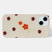 Coques Case-Mate iPhone Fleurs coques iphone (Verso (horizontal))