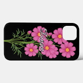 Coques Case-Mate iPhone Fleurs Cosmo Rose