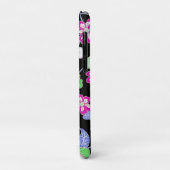 Coques Case-Mate iPhone fleurs d'allotissement (Dos/Gauche)