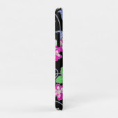 Coques Case-Mate iPhone fleurs d'allotissement (Dos/Droite)
