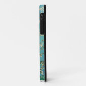 Coques Case-Mate iPhone Fleurs d'amande par Vincent van Gogh (Dos/Gauche)