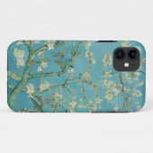 Coques Case-Mate iPhone Fleurs d'amande par Vincent van Gogh (Dos (Horizontal))