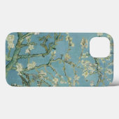Coques Case-Mate iPhone Fleurs d'amandes par Vincent Van Gogh Art (Verso (horizontal))