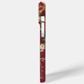 Coques Case-Mate iPhone Fleurs d'amandes Red Vincent van Gogh Peinture d'a (Verso / Gauche)