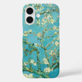 Coques Case-Mate iPhone Fleurs d'amandes | Vincent van Gogh (Verso)