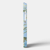 Coques Case-Mate iPhone Fleurs d'amandier de Van Gogh (Verso / Gauche)