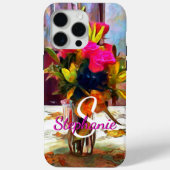 Coques Case-Mate iPhone Fleurs d'amour PM0001 (Verso)