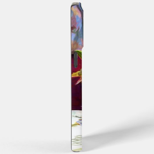 Coques Case-Mate iPhone Fleurs d'amour PM0001 (Verso / Droite)