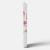 Coques Case-Mate iPhone Fleurs dans un pot chinois (Verso / Gauche)