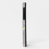 Coques Case-Mate iPhone Fleurs d'aquarelle festive 6 (Dos/Gauche)