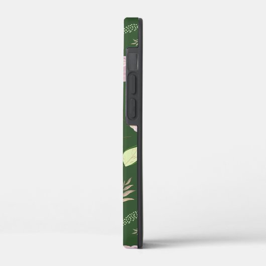 Coques Case-Mate iPhone Fleurs d'aquarelle festive 8 (Verso / Gauche)