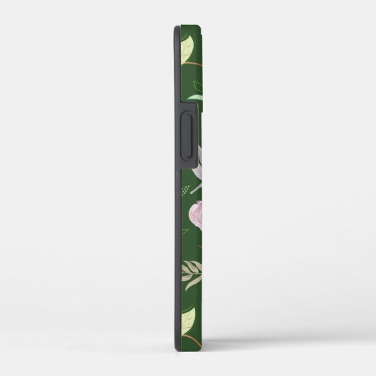 Coques Case-Mate iPhone Fleurs d'aquarelle festive 8 (Verso / Droite)